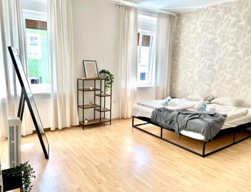 NOOR - Central Comfy Apartment - Self Check-in