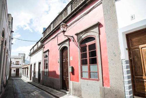 Gallery image of Casa La Dama de Arucas in Arucas