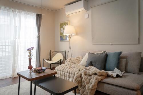 Shinjuku Warm Grey Villa 原町