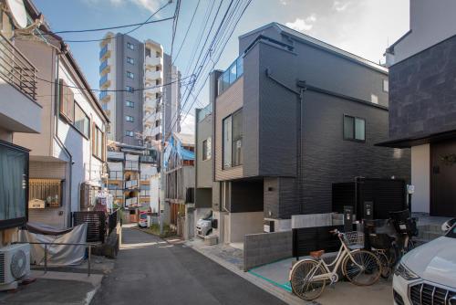 Shinjuku Warm Grey Villa 原町