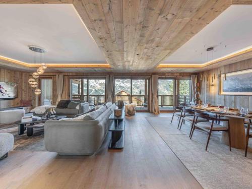 Appartement chaleureux au pied des pistes - ? pers.