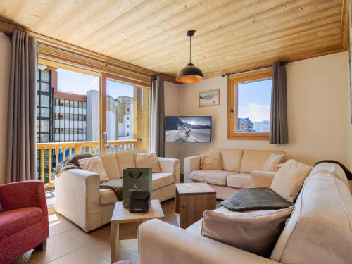 Superbe appartement central - 10 pers.