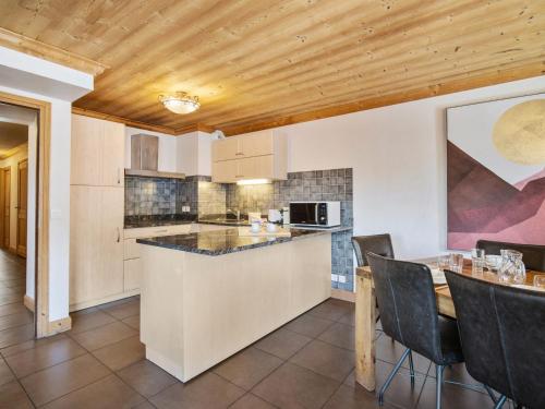 Superbe appartement central - 10 pers.