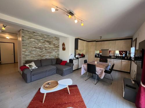 Appartement sur Châtel - 4 pers.