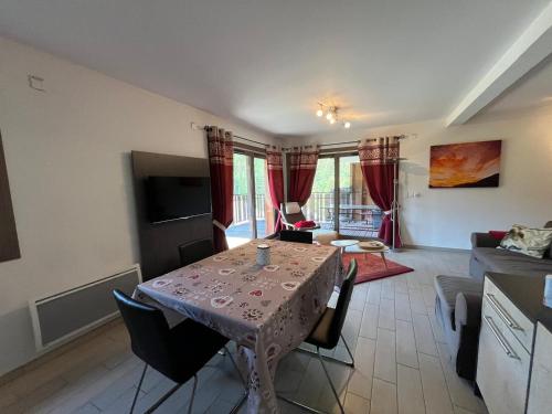Appartement sur Châtel - 4 pers.