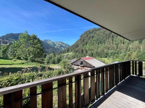 Appartement sur Châtel - 4 pers.