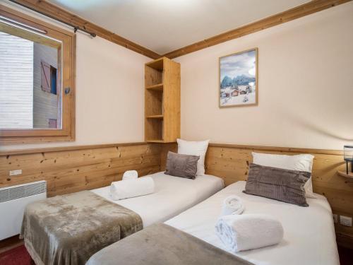 Superbe appartement central - 10 pers.