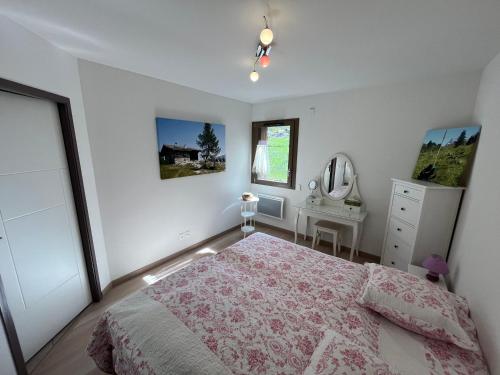 Appartement sur Châtel - 4 pers.