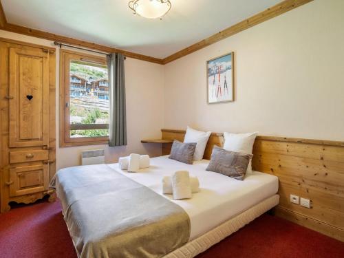 Superbe appartement central - 10 pers.