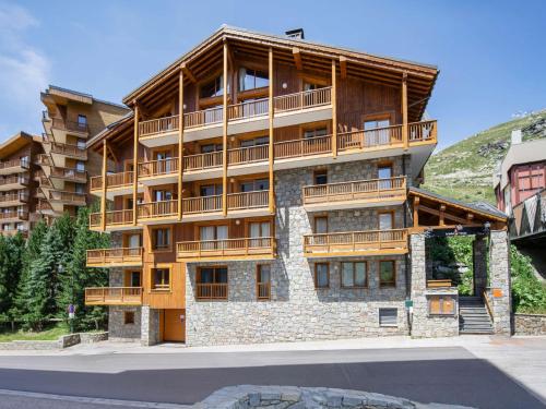Superbe appartement central - 10 pers.