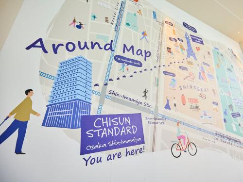 CHISUN STANDARD Osaka Shin-Imamiya