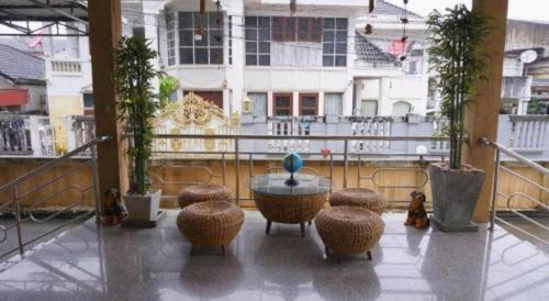 Gallery image of Loei Orchid Hotel in Ban Tha Phae