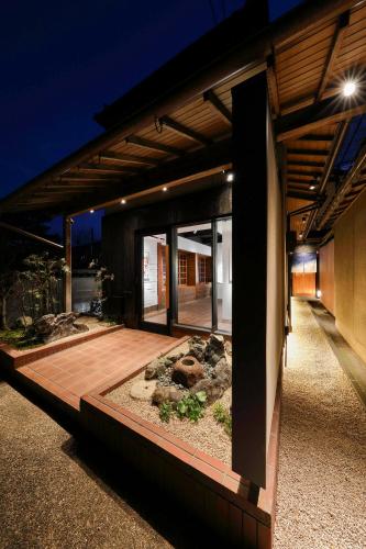 月しろTsukishiro Kyoto Arashiyama Garden & Art