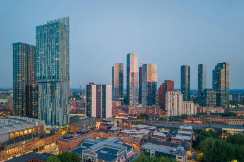 Aloft by Marriott Manchester City Centre photo 40
