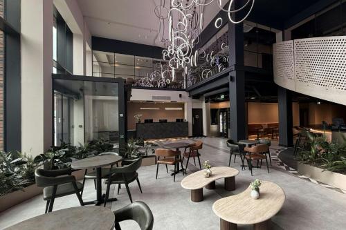 Aloft by Marriott Manchester City Centre photo 41