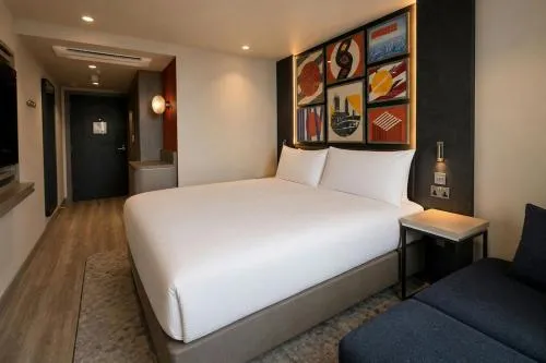 Aloft by Marriott Manchester City Centre photo 18
