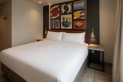 Aloft by Marriott Manchester City Centre photo 11