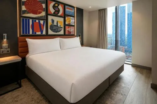 Aloft by Marriott Manchester City Centre photo 12