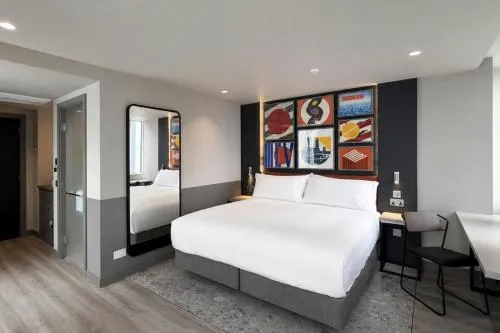 Aloft by Marriott Manchester City Centre photo 21