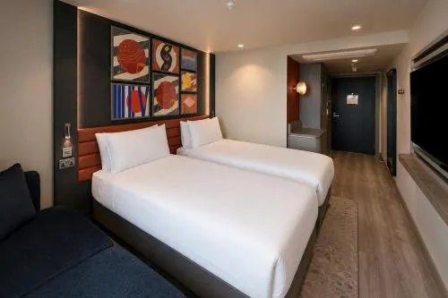 Aloft by Marriott Manchester City Centre photo 15