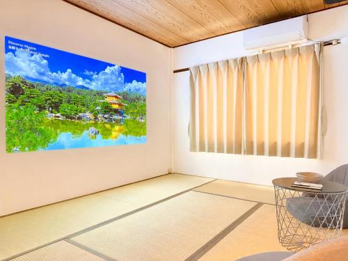京宿ひかり 40m2 JR京都駅から徒歩8分 世界遺産東寺近く