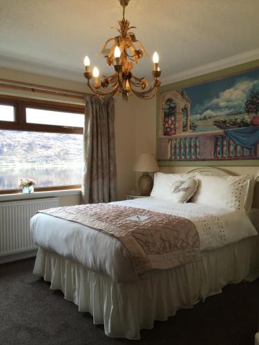 Postel nebo postele na pokoji v ubytování Westcourt Bed & Breakfast