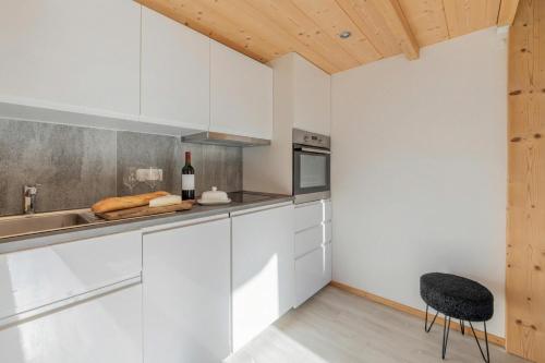 Grand Roc B106 - 260m from Slopes, Mont-Blanc View, Parking & WiFi - Happy Rentals