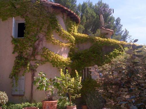 Fotografie z fotogalerie ubytování Lou Ventoulet v destinaci Mouriès