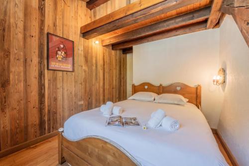 Cristal in the heart of Chamonix Mountain view for 6