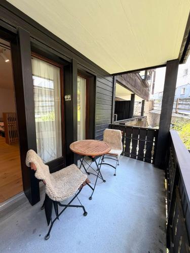 Centrally located Apartment Zermatt Familie Fiorentin