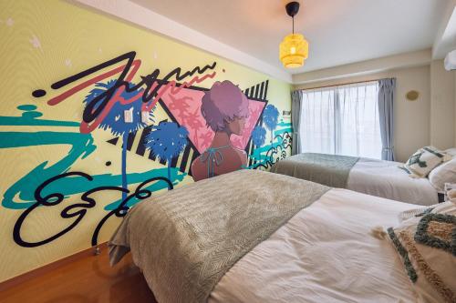 AOCA Apartment of Contemporary Art JIYUGAOKA