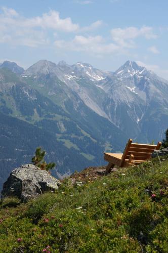 Fotografie z fotogalerie ubytování Appartements Rendl v destinaci Sankt Anton am Arlberg