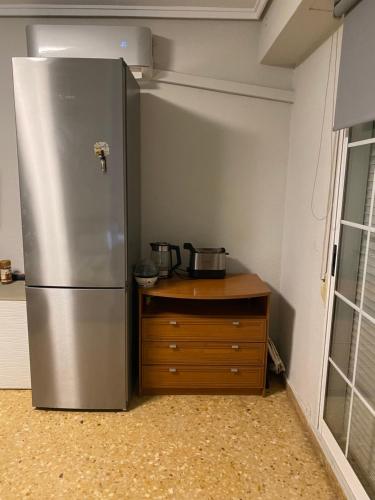 Rooms near the Beach Cabanyal and Universities