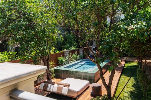 Historical Palace with Acropolis Views and Pool