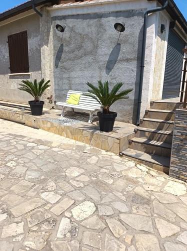 Luxury room, large terrace - Parking Marseille