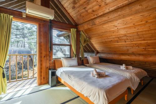 Talf 365 Chalet by Morino