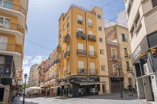 Castaños Living - The City