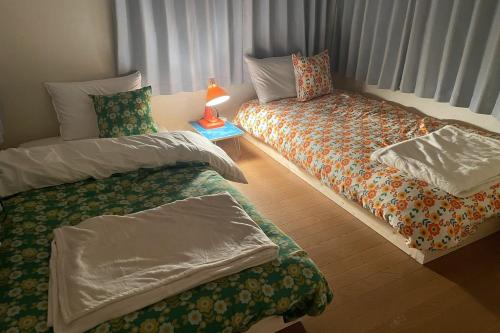 Retro Beppu – Private Hot Spring House with a Nostalgic Showa-Era Atmosphere