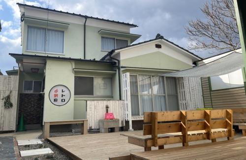 Retro Beppu – Private Hot Spring House with a Nostalgic Showa-Era Atmosphere
