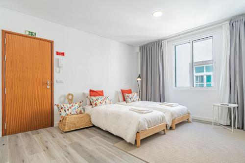 Tanoeiros Apartments
