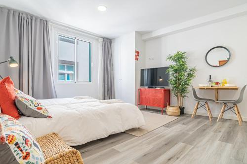 Tanoeiros Apartments