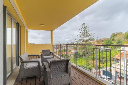 Living BX Apartment in City Center