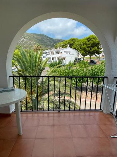 Apartamento en Arcos de Font Nova (4-6)