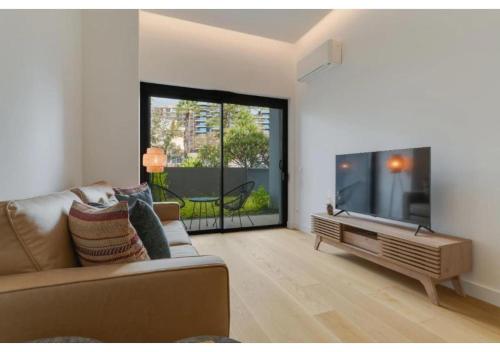 Aqua Apartment