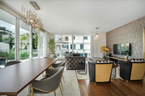 Movenpick Apartment