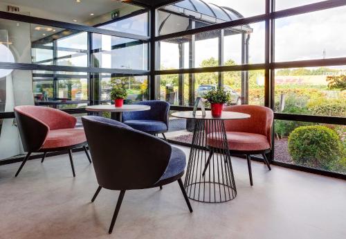 B&B HOTEL Reims Tinqueux
