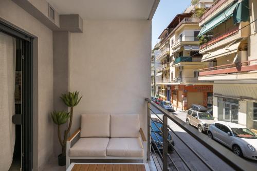Amber Luxury Αpartment by BiNoBi!