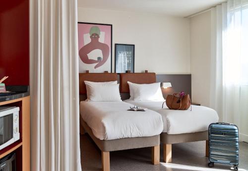 B&B HOME Paris Nord 18ème