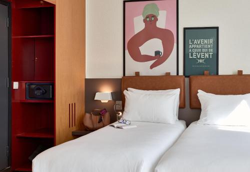 B&B HOME Paris Nord 18ème