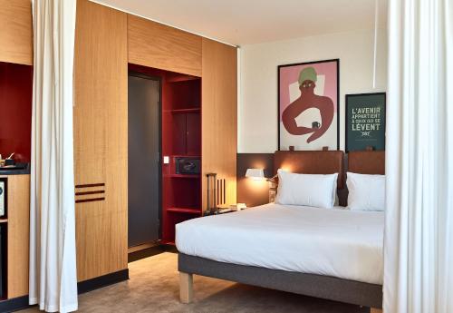 B&B HOME Paris Nord 18ème